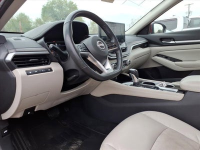 2024 Nissan Altima 2.5 SL