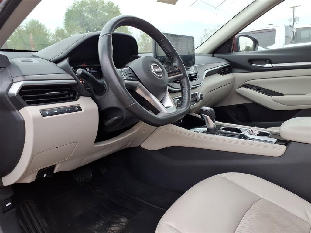 2024 Nissan Altima 2.5 SL