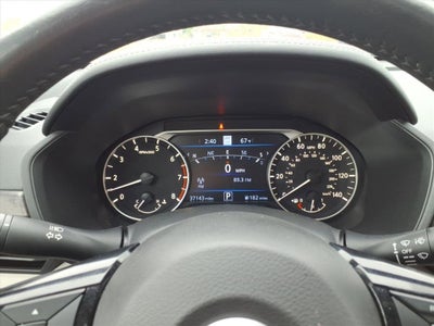 2024 Nissan Altima 2.5 SL