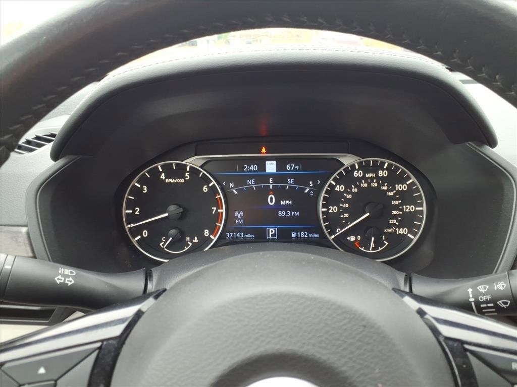 2024 Nissan Altima 2.5 SL