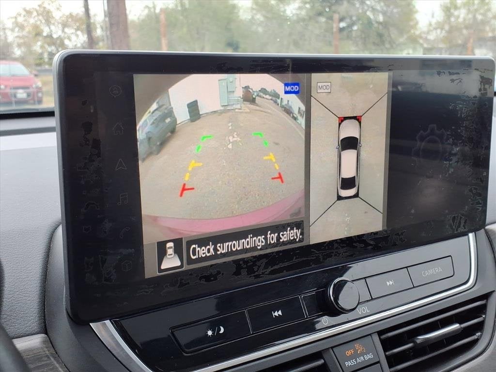 2024 Nissan Altima 2.5 SL