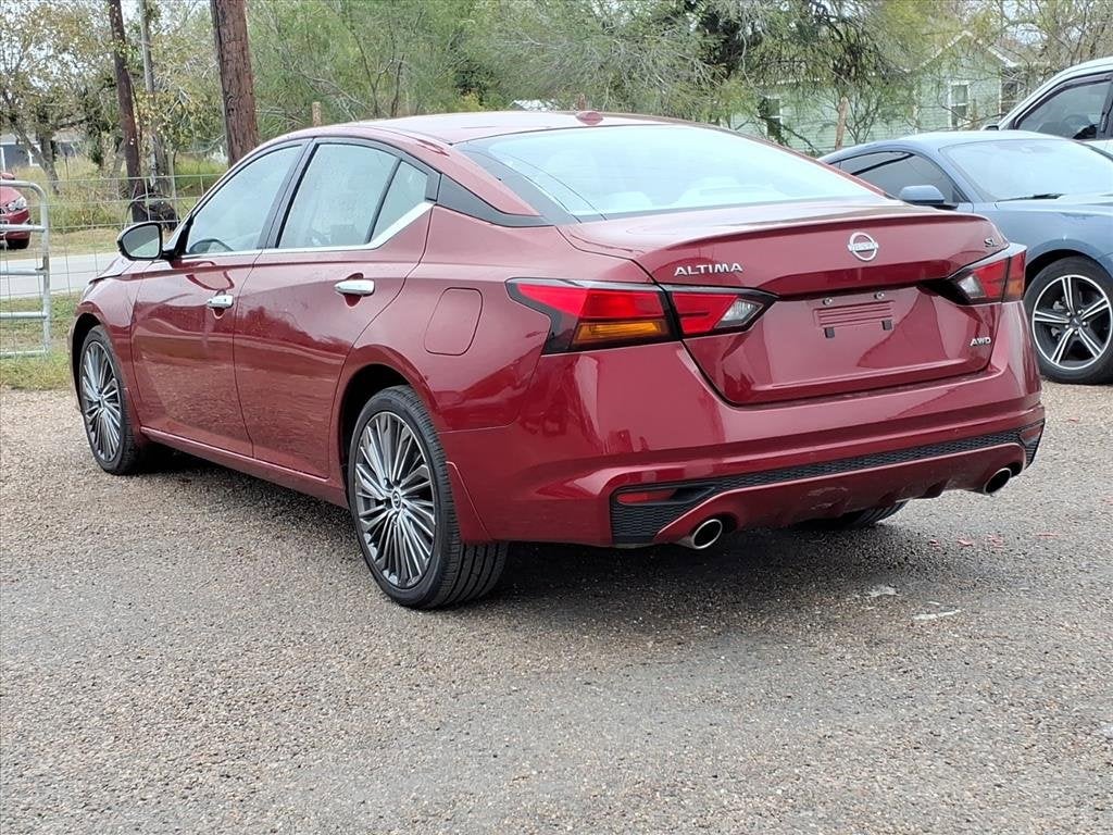2024 Nissan Altima 2.5 SL