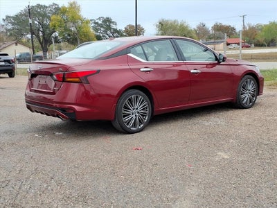 2024 Nissan Altima 2.5 SL