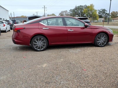 2024 Nissan Altima 2.5 SL