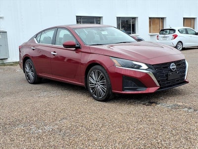 2024 Nissan Altima 2.5 SL