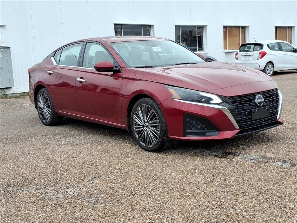 2024 Nissan Altima 2.5 SL