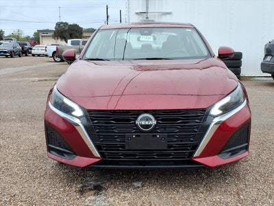 2024 Nissan Altima 2.5 SL