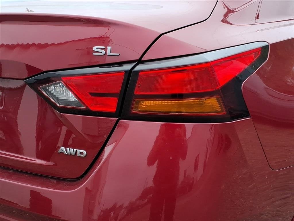 2024 Nissan Altima 2.5 SL