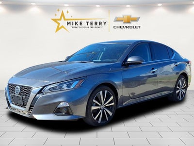 2021 Nissan Altima 2.5 Platinum