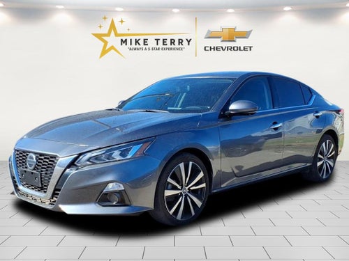 2021 Nissan Altima 2.5 Platinum