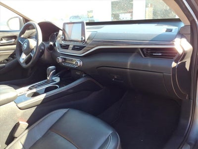 2021 Nissan Altima 2.5 Platinum