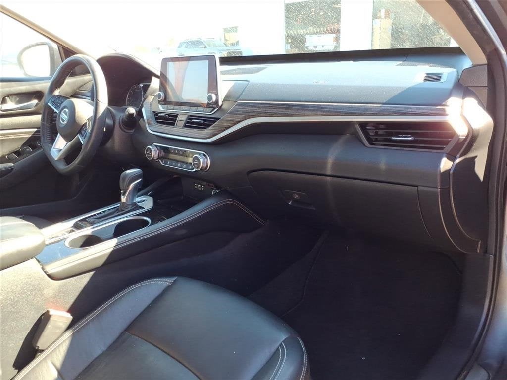 2021 Nissan Altima 2.5 Platinum