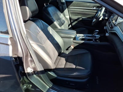 2021 Nissan Altima 2.5 Platinum