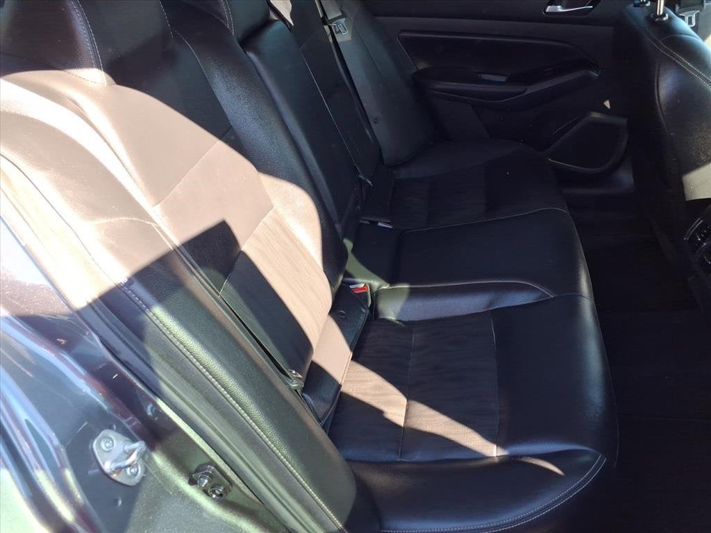 2021 Nissan Altima 2.5 Platinum