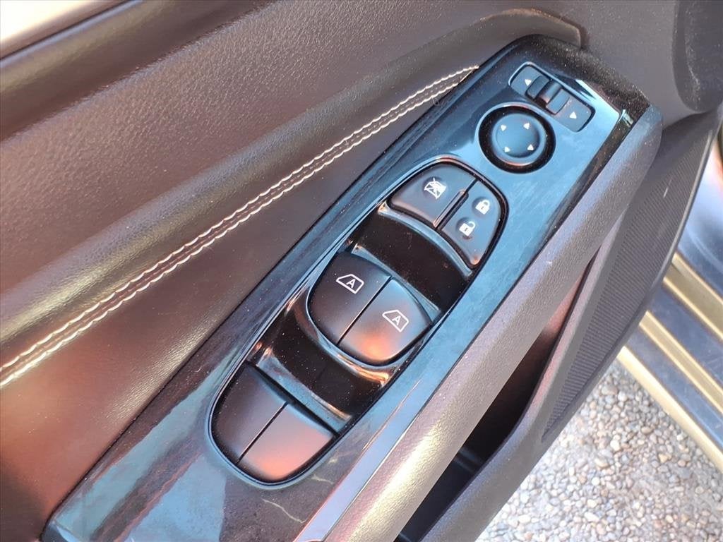 2021 Nissan Altima 2.5 Platinum