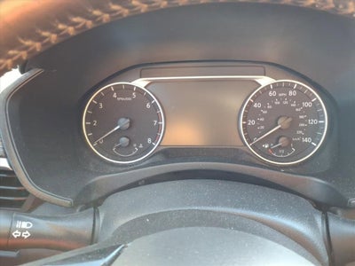 2021 Nissan Altima 2.5 Platinum