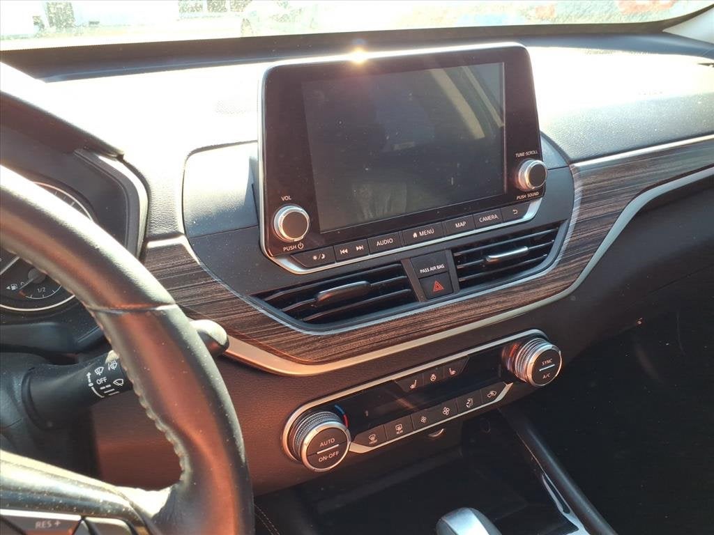 2021 Nissan Altima 2.5 Platinum