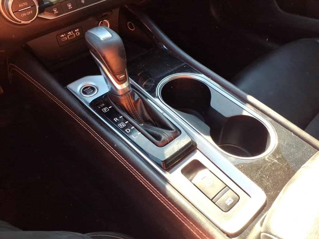 2021 Nissan Altima 2.5 Platinum