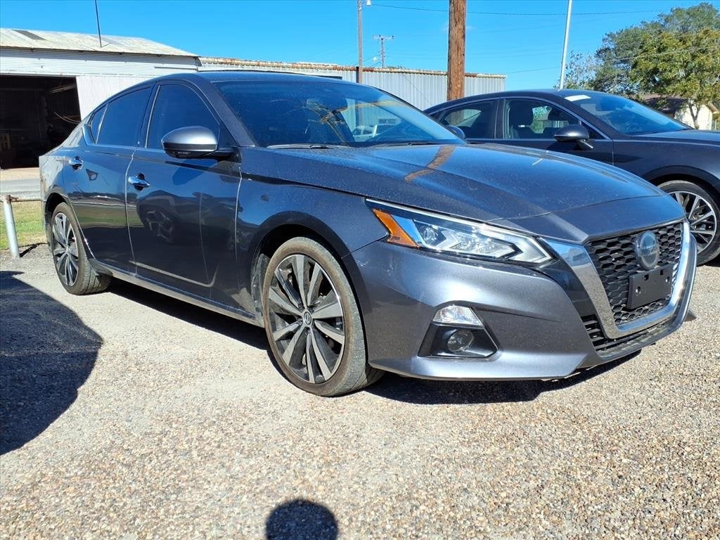 2021 Nissan Altima 2.5 Platinum