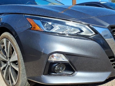 2021 Nissan Altima 2.5 Platinum