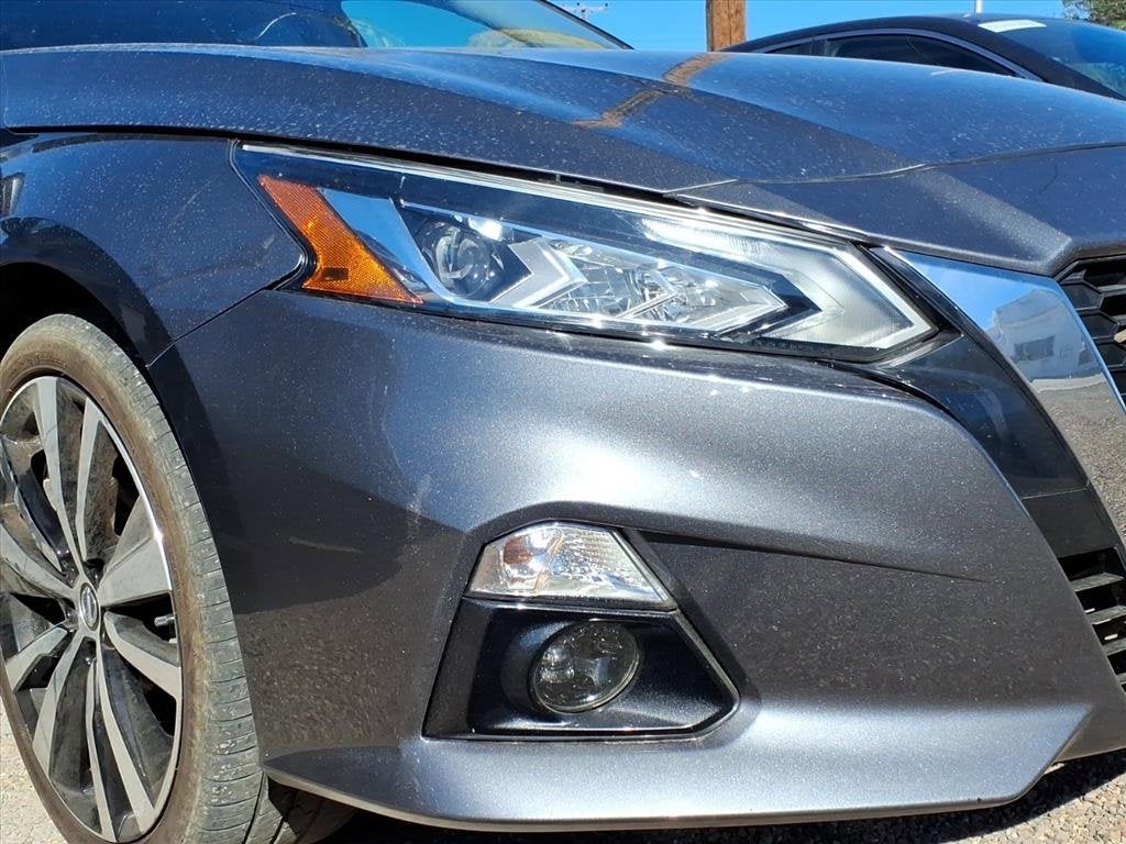 2021 Nissan Altima 2.5 Platinum