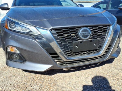 2021 Nissan Altima 2.5 Platinum