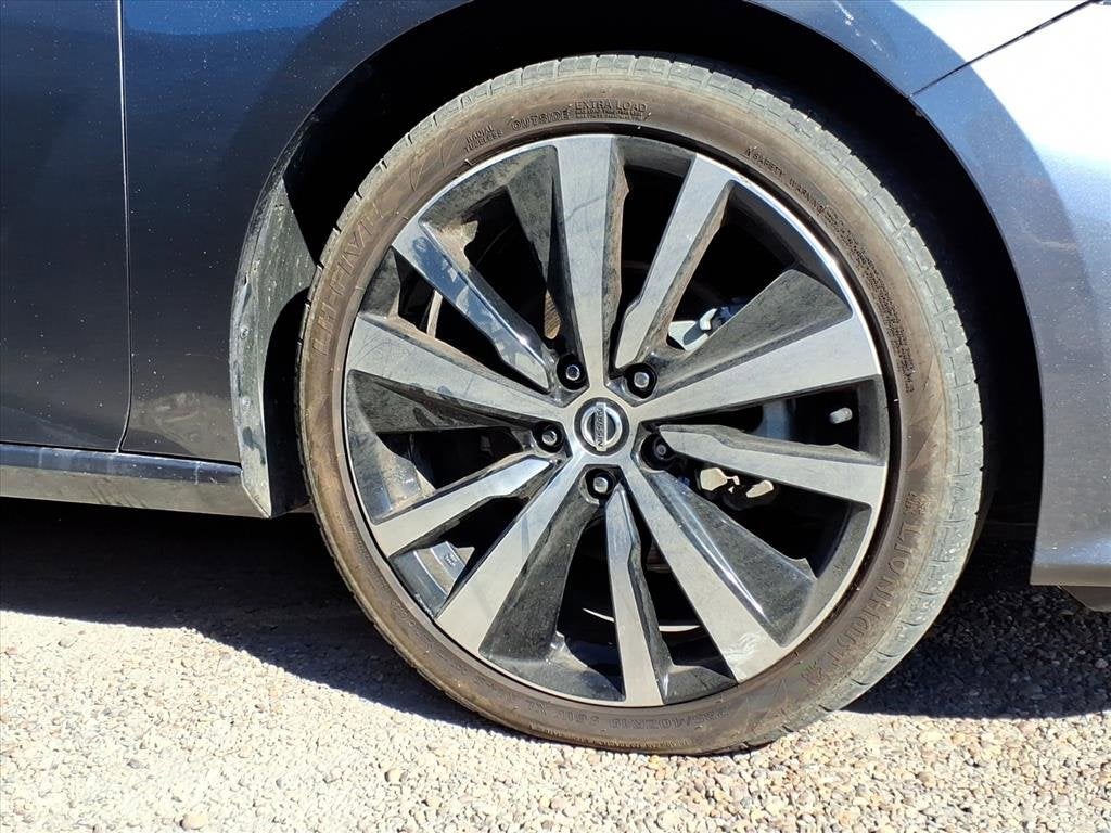 2021 Nissan Altima 2.5 Platinum