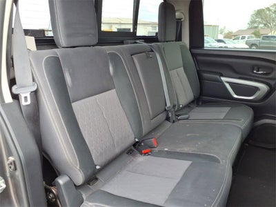 2021 Nissan Titan SV