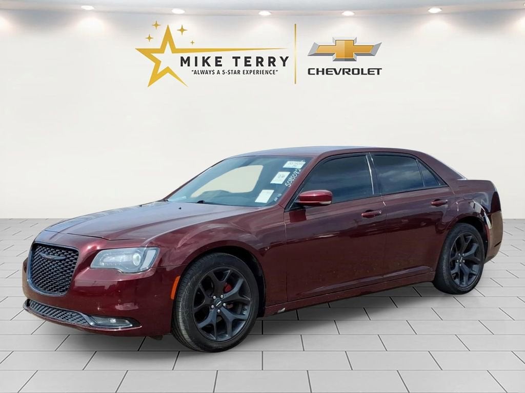 2021 Chrysler 300 S's photo