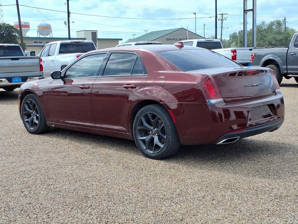 2021 Chrysler 300 300S