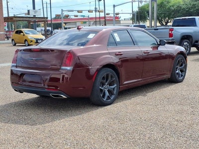 2021 Chrysler 300 300S