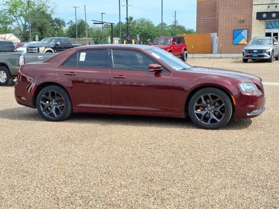 2021 Chrysler 300 300S