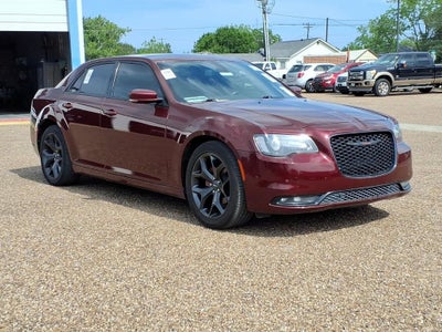 2021 Chrysler 300 300S