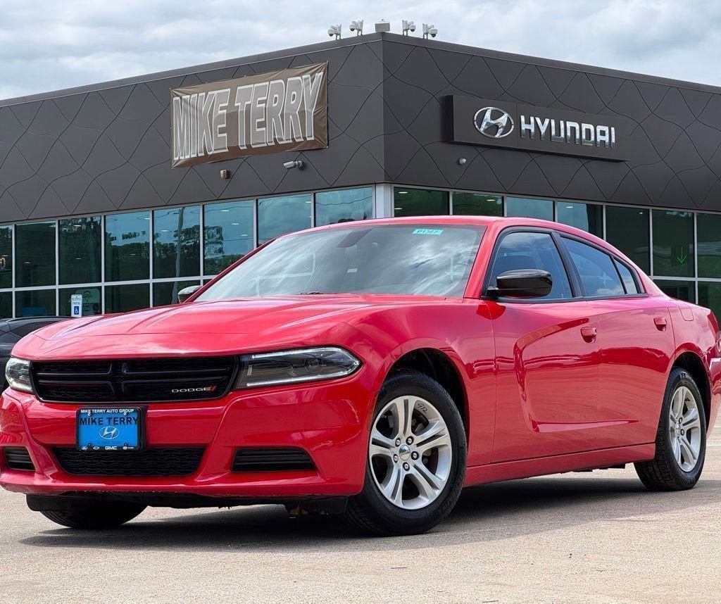 2023 Dodge Charger SXT's photo