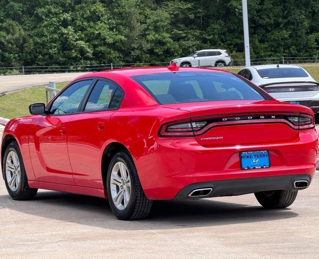 2023 Dodge Charger SXT