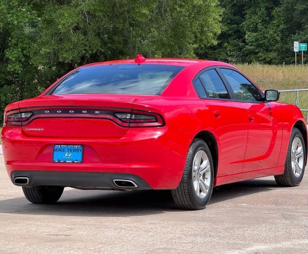 2023 Dodge Charger SXT
