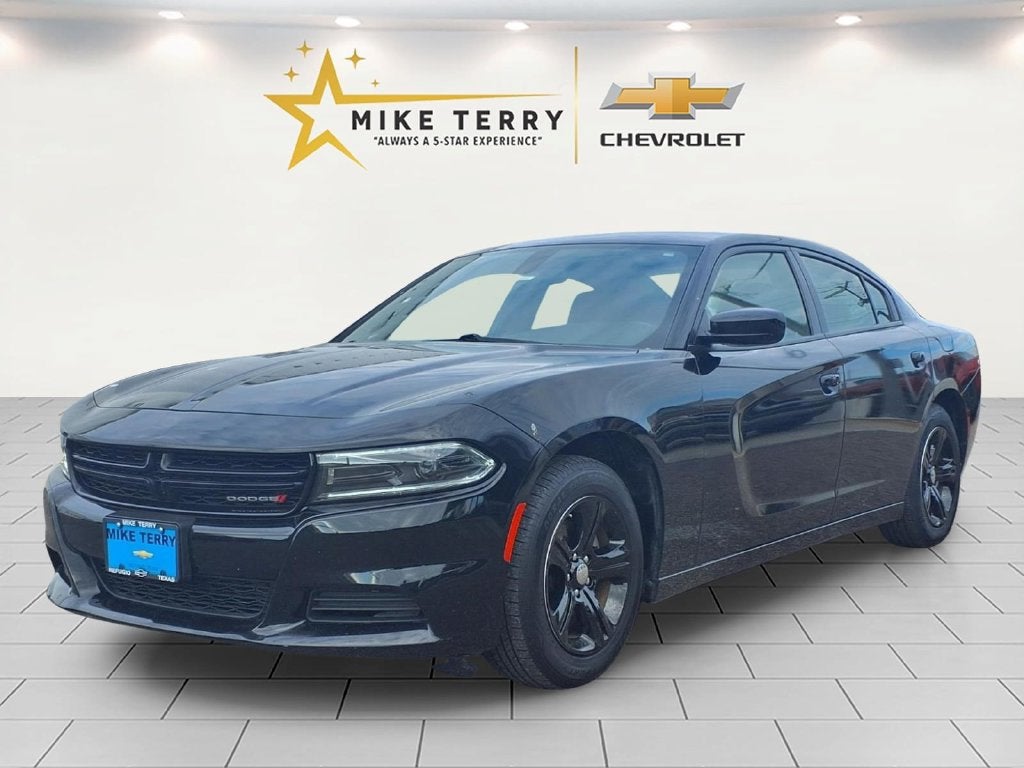 2023 Dodge Charger SXT