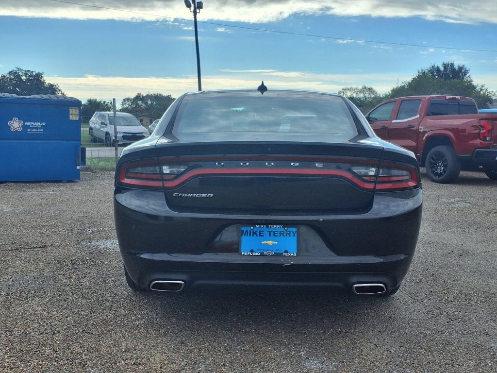2023 Dodge Charger SXT