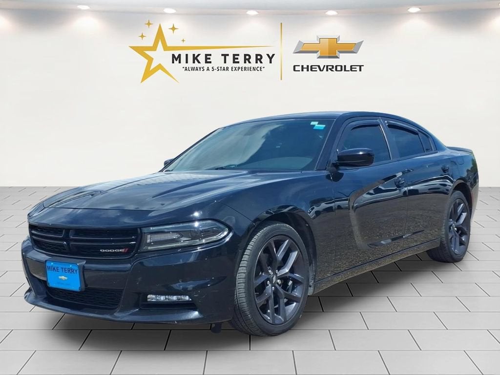 2021 Dodge Charger SXT