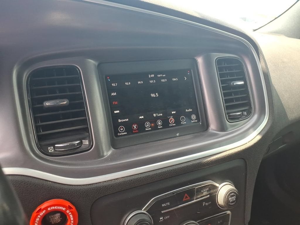 2021 Dodge Charger SXT