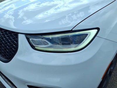 2024 Chrysler Pacifica Hybrid S Appearance Pkg