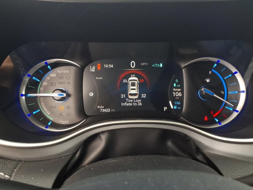 2024 Chrysler Pacifica Hybrid S Appearance Pkg