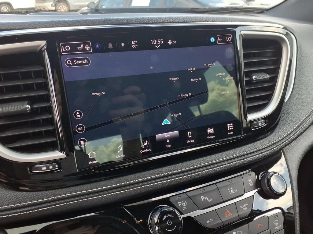 2024 Chrysler Pacifica Hybrid S Appearance Pkg