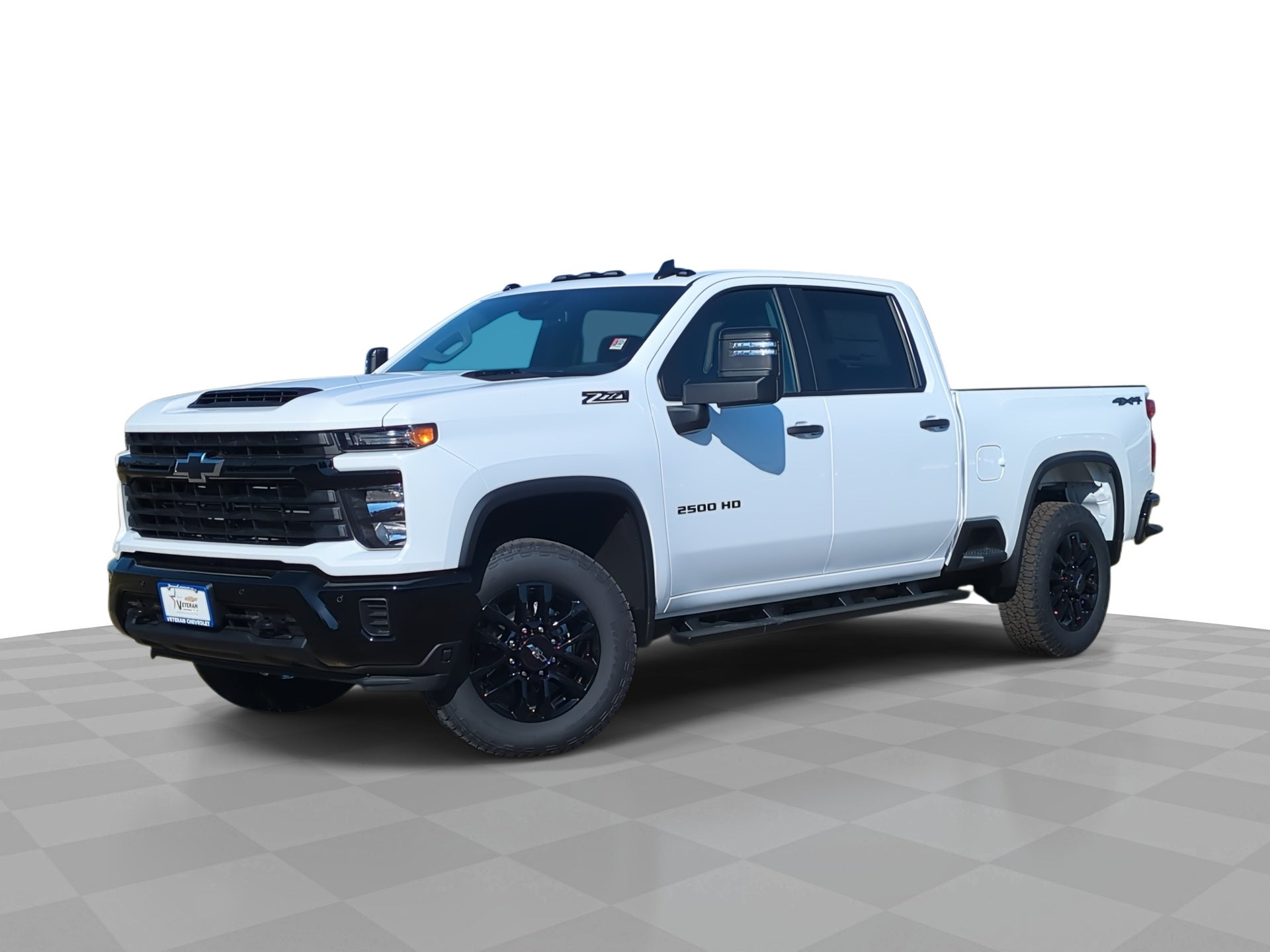 2026 Chevrolet Silverado 2500 HD Custom - Photo 23