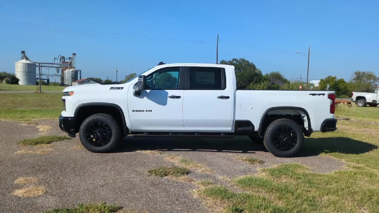 2026 Chevrolet Silverado 2500 HD Custom - Photo 27