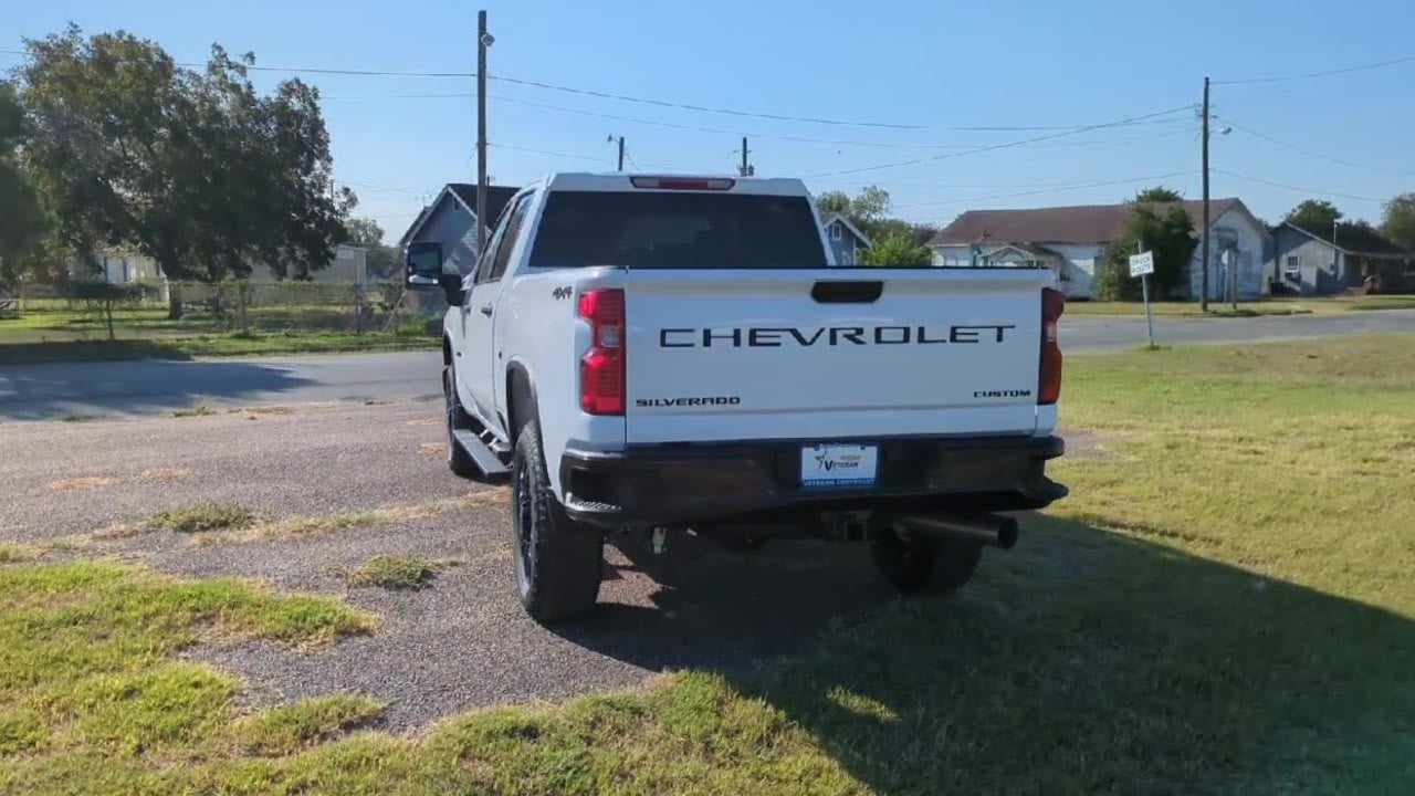2026 Chevrolet Silverado 2500 HD Custom - Photo 29