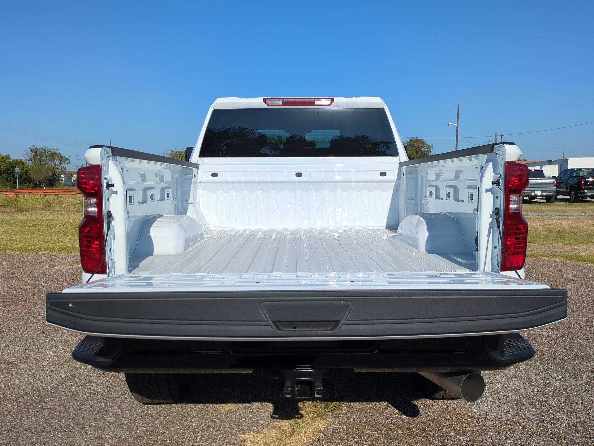 2026 Chevrolet Silverado 2500 HD Custom - Photo 47