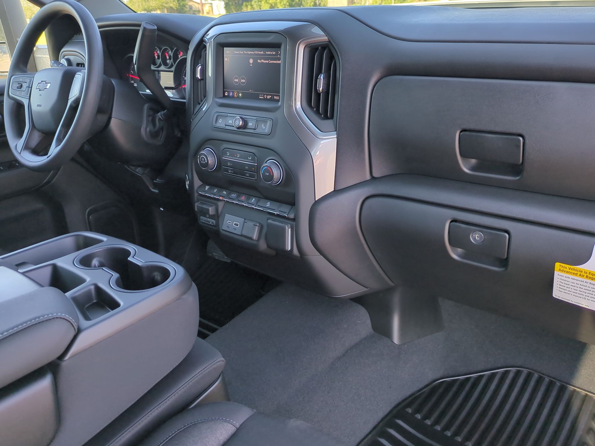 2026 Chevrolet Silverado 2500 HD Custom - Photo 50