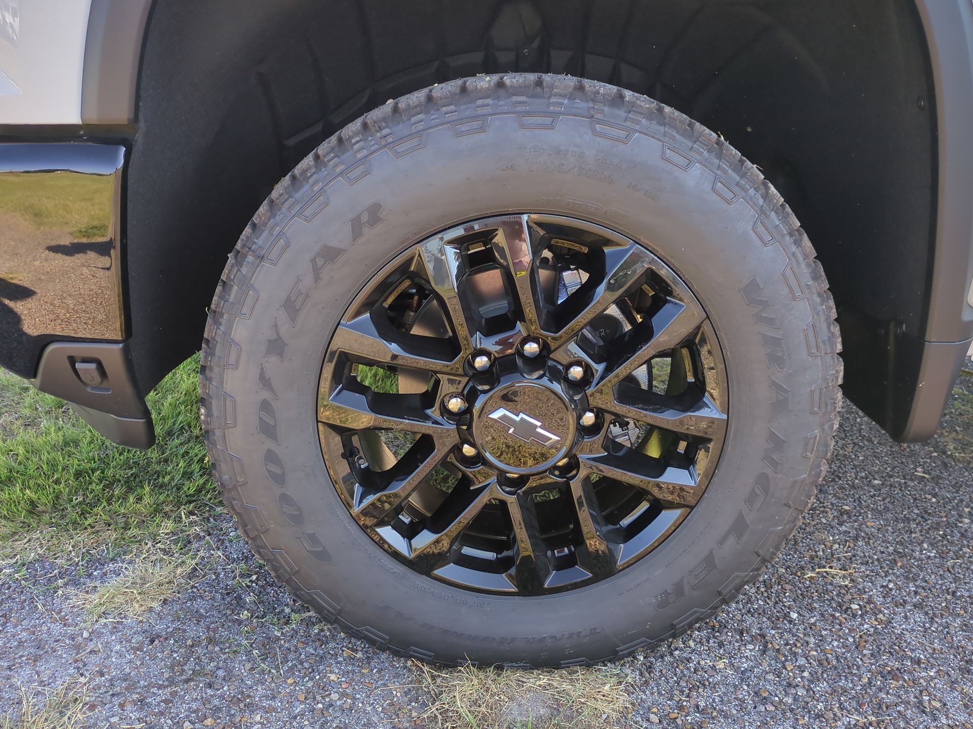 2026 Chevrolet Silverado 2500 HD Custom - Photo 54