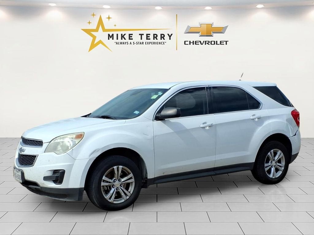 2014 Chevrolet Equinox LS